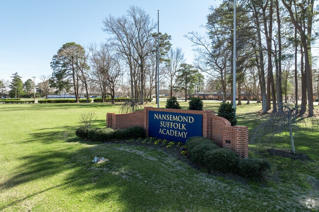 Nansemond-Suffolk Academy