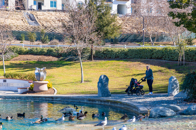 Locals can enjoy the many scenic parks around Los Ranchitos.