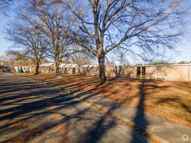 Benjamin Syms Middle School