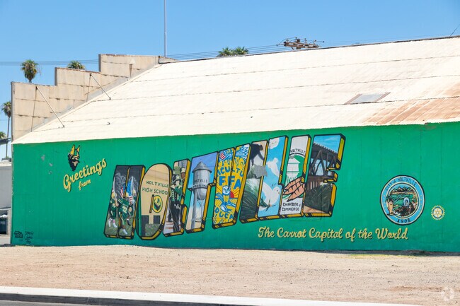 Holtville embraces the nickname 