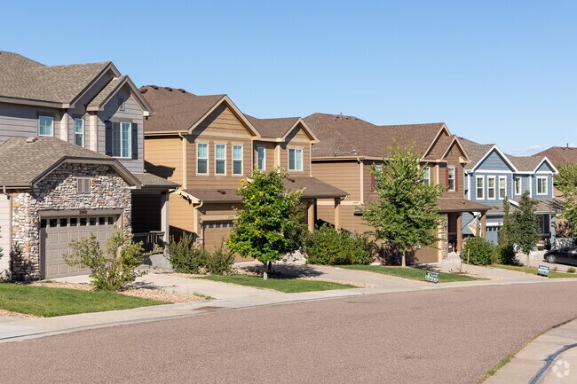 Copperleaf is known for beautiful, larger homes and a strong community feel.