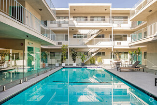 3700 Bagley Ave, Los Angeles, CA 90034