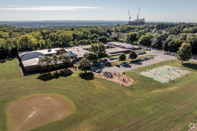 Lt. Clayre Sullivan Elementary School is located in Holyoke.