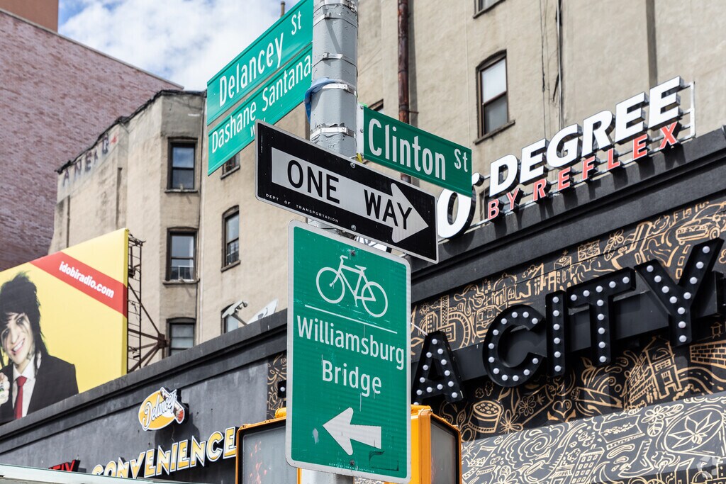 385 Grand St Unit 1707, New York, NY 10002 MLS COMP