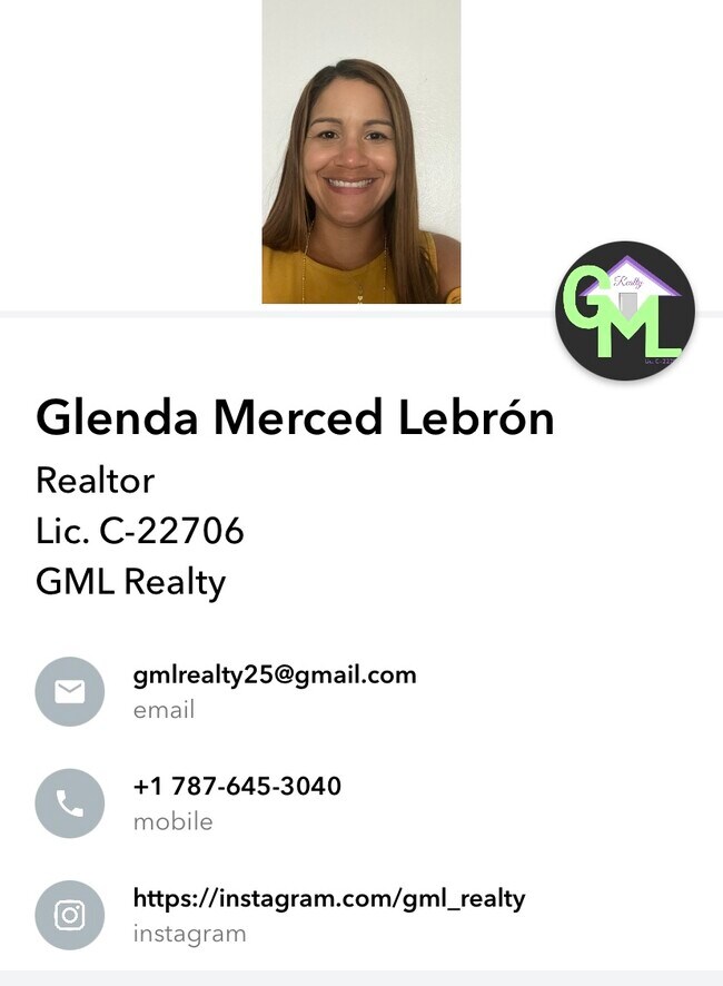 Glenda Merced Lebron
