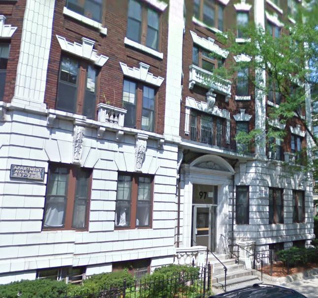 97 St Stephen St unit 41B, Boston, MA 02115 - photo 1