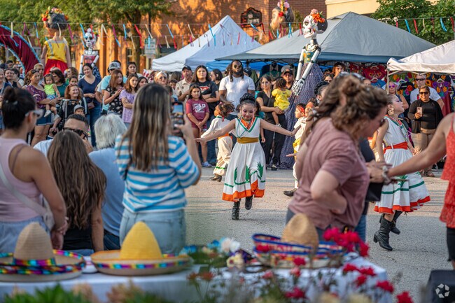 Your kids will love dancing at Frida Destination in East Plainfield.