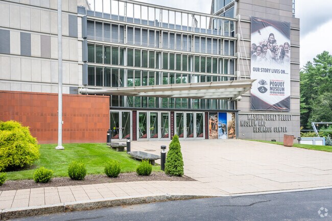 Visit the Mashantucket Pequot Museum for Native American history, minutes from Preston, CT.