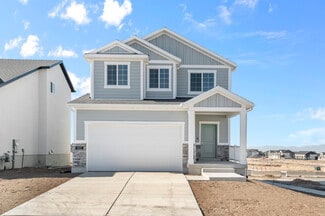 6622 W Spring Snow Ln, Herriman, UT 84096
