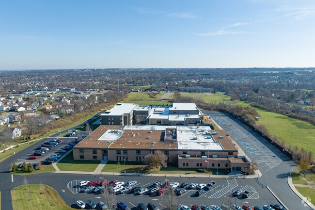 Pleasant Run has various school programs for students.