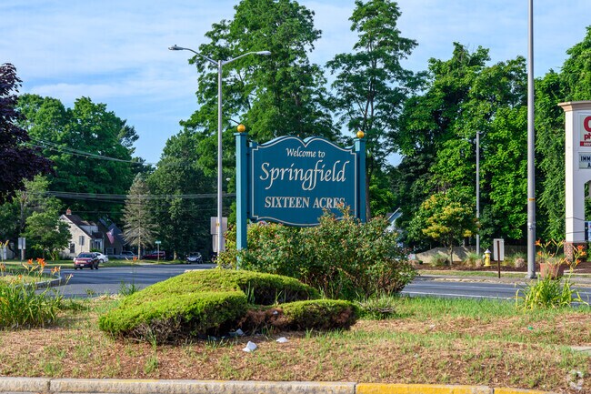 Welcome to Sixteen Acres a lovely neighborhood of Springfield, MA.