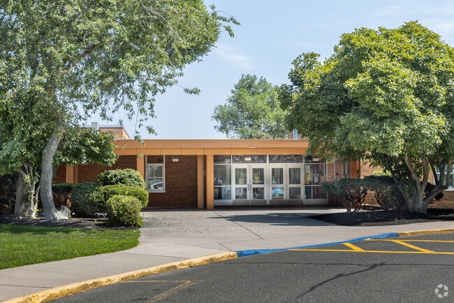 The student-teacher ratio at the Marguerite Mulvey  School in Central Islip is 13 to 1.