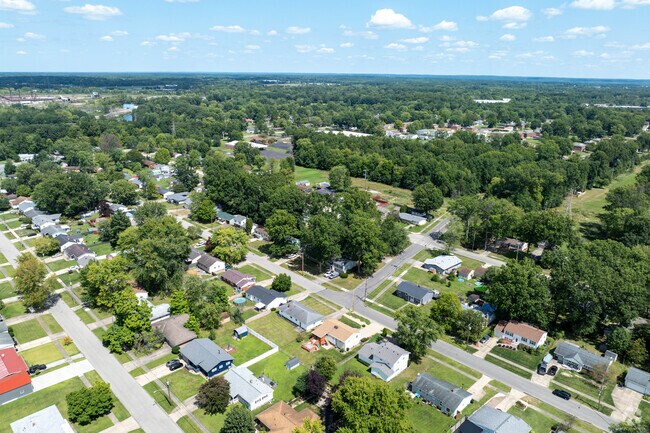 Residents of Northeast Warren enjoy tree-lined streets and pedestrian-friendly sidewalks.