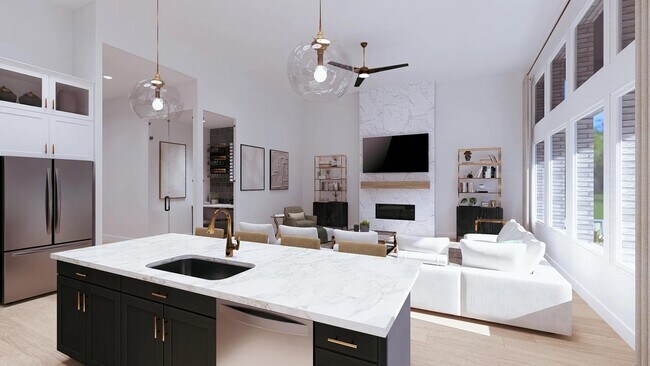 42006 Lajitas Way unit 38054647, Todd Mission, TX 77316 - photo 6