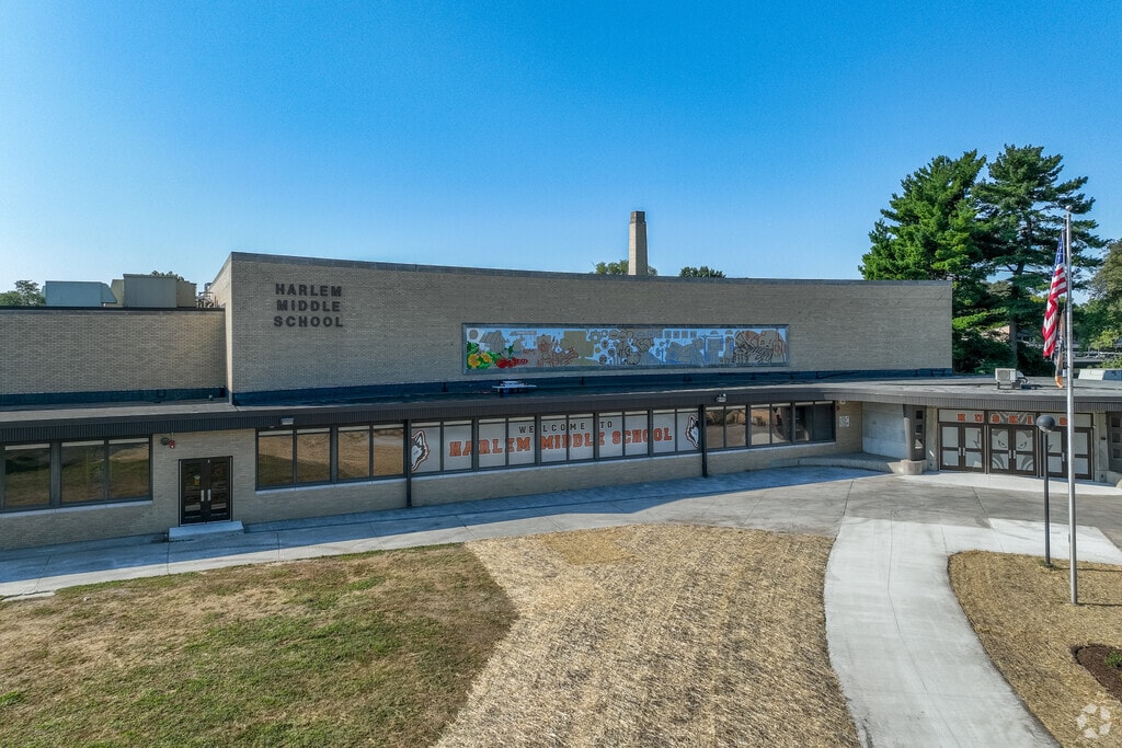 Harlem Middle School