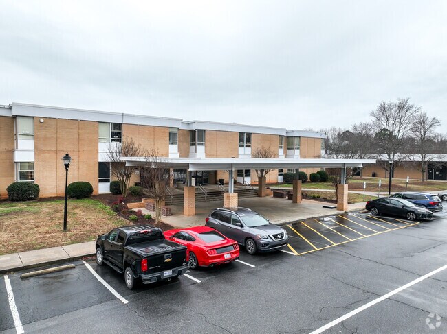 Northwest Cabarrus High School is a great school in the Cabarrus County system.