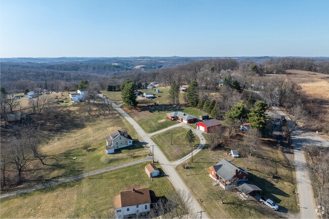 Somerset Township is a rural community about 35 miles south of Pittsburgh.