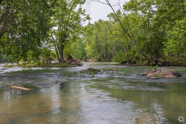 Enjoy being in nature on the Congaree River in Congaree Vista.