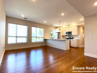 1 Everett Square Unit 204, Boston, MA 02134