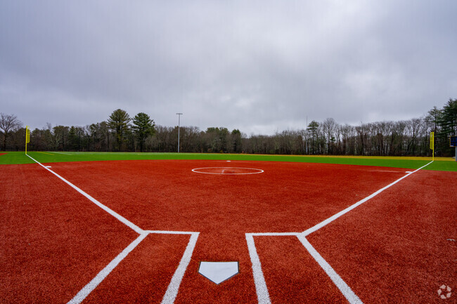 Minuteman High School in Lexington has an overall grade of B on Niche.