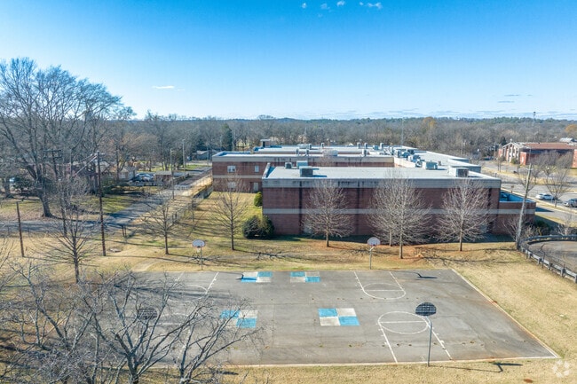 Jones Valley Elementary School enjoys teaching young learners.