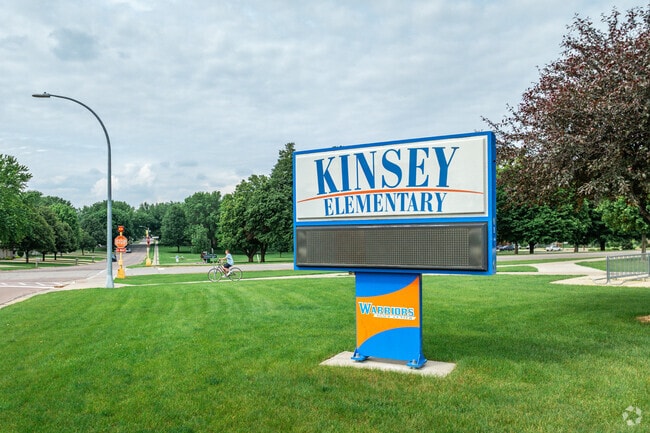 Kinsey Elementary School in Sioux Center has dozens of excellent teachers.