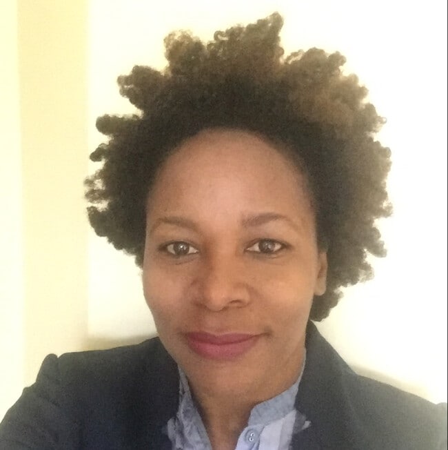 Charmaine Clarke-Nelson