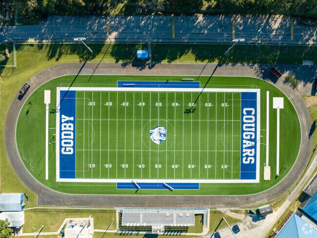 Amos P. Godby High School