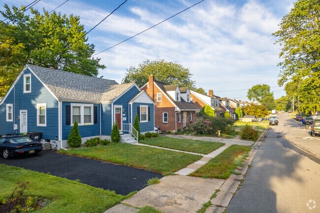 Ashley tends to stray away from any identical homes, giving the neighborhood character.