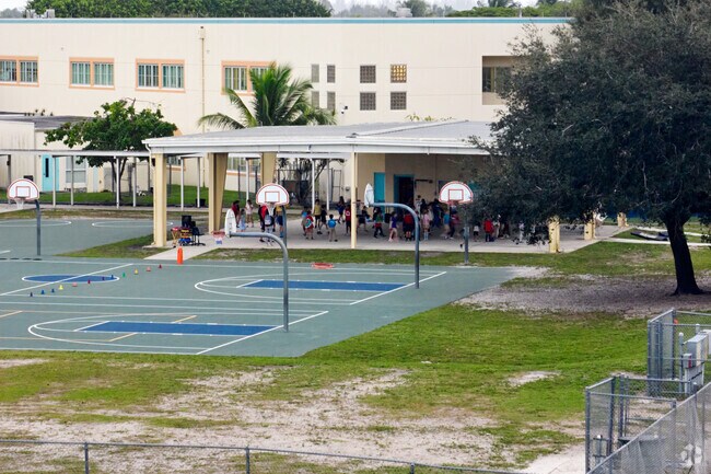 Equestrian Trails Elementary School