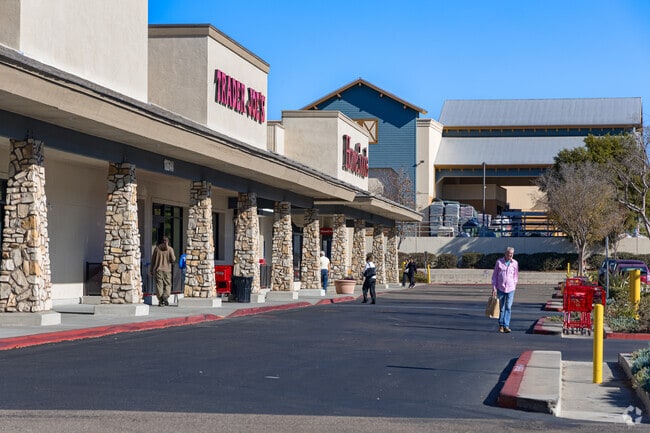 Poway City Centre provides groceries and essentials nearby for your weekly convenience.