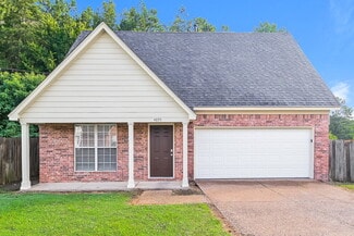 4895 Copper Valley Cove, Memphis, TN 38141