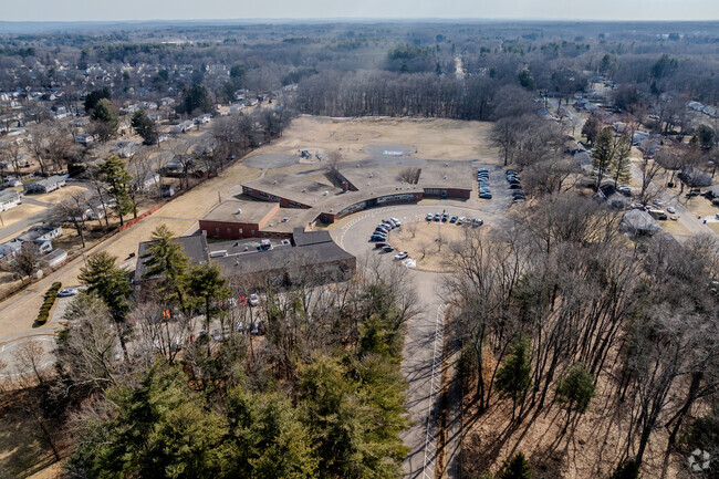 Prudence Crandall Elementary School in Enfield, CT.