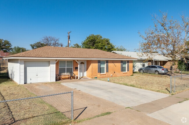 Many homes in Parkway-Cherry Point are part of affordable housing programs.