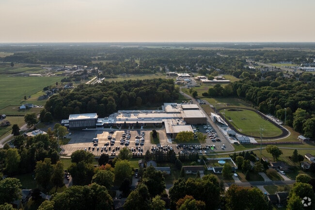 Swan Valley High School is where students achieve to their full potential.