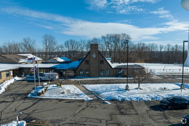 Chapel Hill Christian School in Cuyahoga Falls, Ohio.
