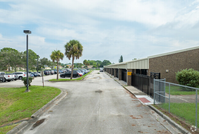 Christa McAuliffe Elementary School is a public school serving the Palm Bay and surrounding area