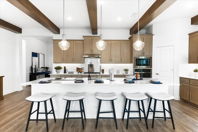 3503 Honeysuckle Hollow, Melissa, TX 75454 - photo 5