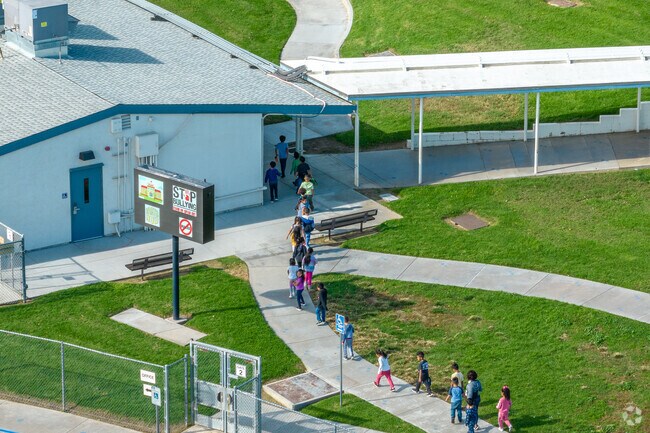 Educational opportunities abound at Terrace Elementary School.