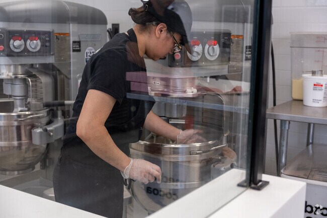 Get your sweet fix at Crumbl in Lynn Ranch.