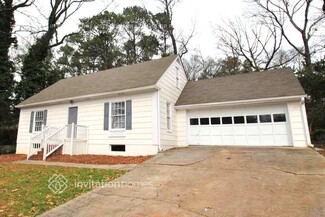 2366 Flint Rock Rd SW, Stone Mountain, GA 30087