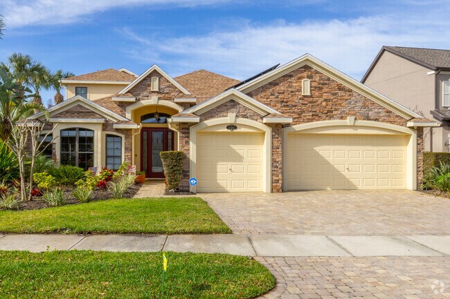 K Bar Ranch is filled with mostly newer construction homes.