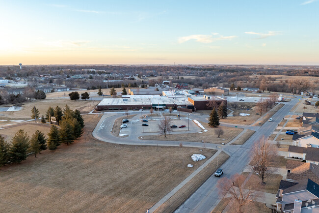 Pella Middle School.