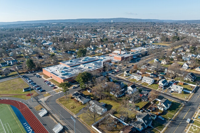 Plainville High School