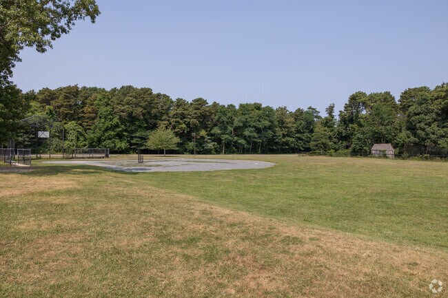 Eddy Elementary School in Brewster offers many fields.