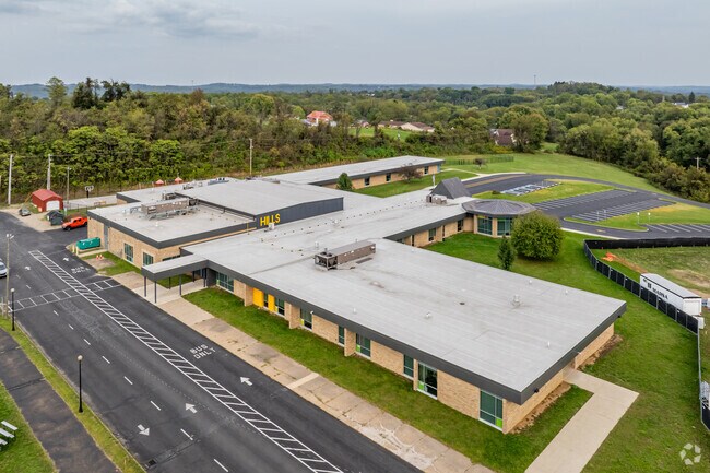 Step inside Hills Elementary School and see the difference.