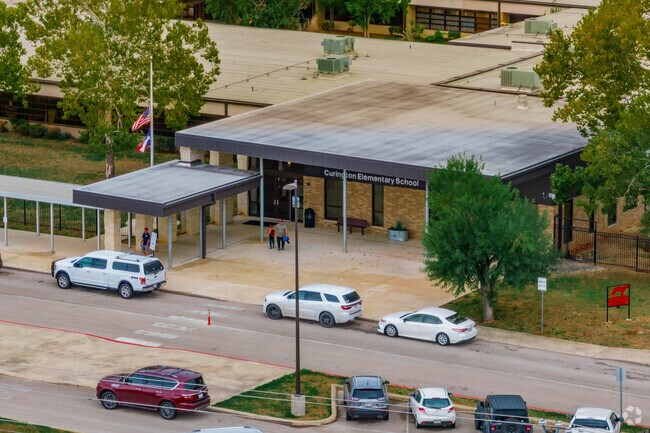 If you are looking for a great elementary school for your child, consider Curington Elementary.