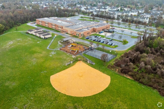 Nantucket Elementary School in Crofton helps students excel.