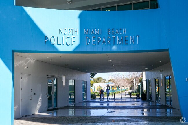 North Miami Beach Police Station is there to help you when you need it.