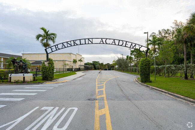 Franklin Academy - Boynton Beach Campus